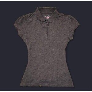 Extra Small Petite Women’s Grey Polo Never Worn. Bought Secondhand!